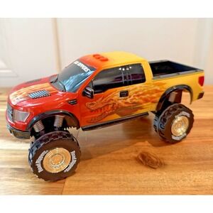 Road Rippers Ford F-150 Raptor Dragon Monster Truck Lights Sounds Toy State